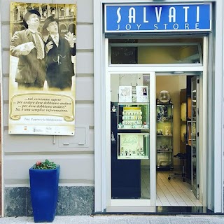 SALVATI JOYSTORE di Alfredo Salvati