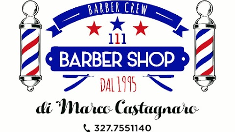 Barber Crew 111