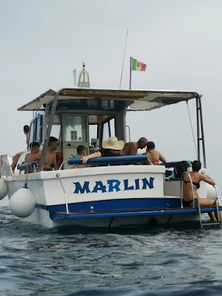 San Vito Lo Capo escursioni in barca Marlin