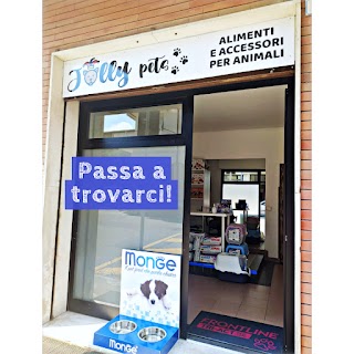 Jolly Pets - Alimenti e Accessori per Animali