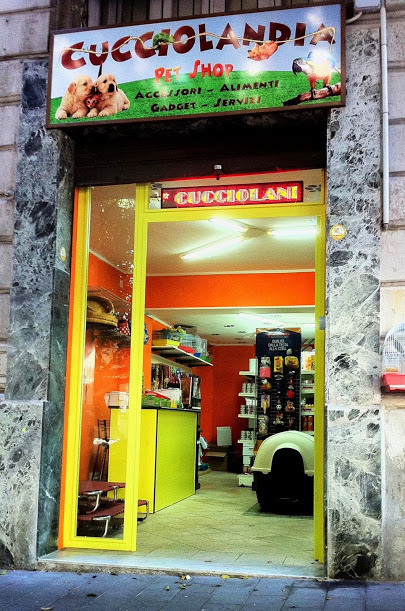 Cucciolandia Pet Shop di Vittorio Quintiliano