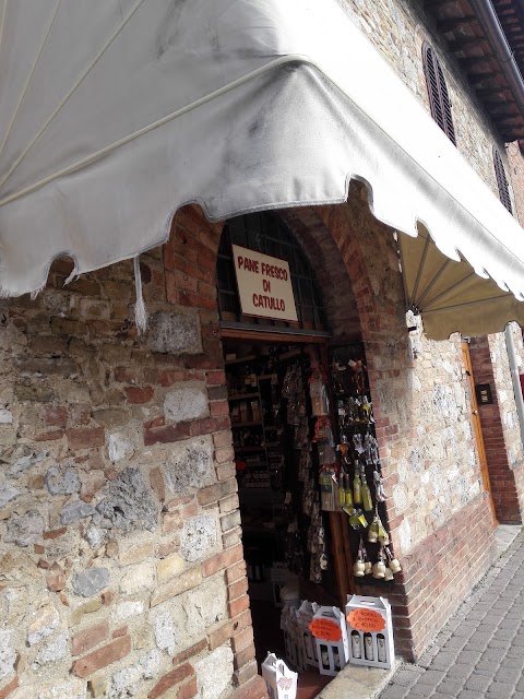 Pane Fresco Di Catullo