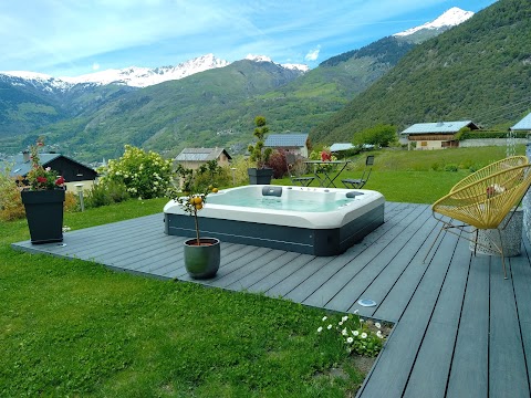 ALPINE SPA ET PISCINE - BLUE 2.0