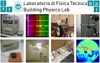 Laboratorio di Fisica Tecnica, DICAR - Politecnico di Bari