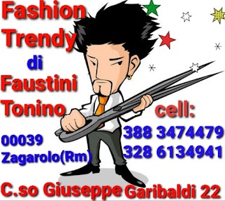 FASHION TRENDY Di Faustini Tonino