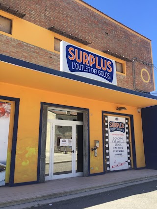 Surplus - Outlet dei Golosi