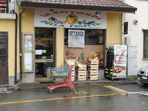 La Rotonda della Frutta