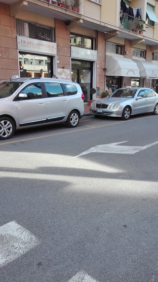 Taxi a Recco A5 Ognio Di Giuseppe Ognio