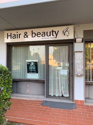 Hair & beauty