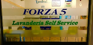Forza 5 Lavanderia Self-service