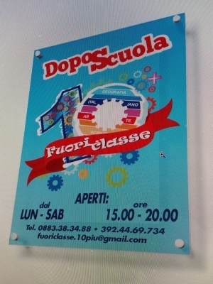 Fuoriclasse 10 Doposcuola Andria