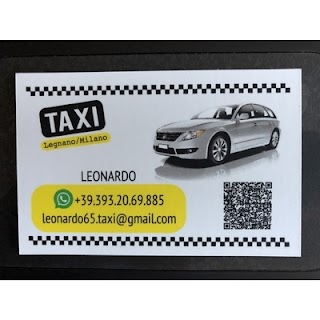 Leonardo Servizio Taxi