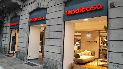 Febal Casa Torino - Piazza Statuto - Negozio di arredamento - Negozio di Mobili