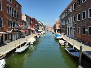 The Glass Cathedral - location esclusiva eventi Venezia