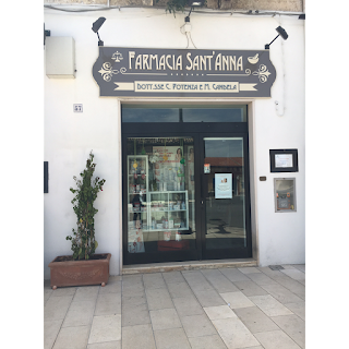 FARMACIA SANT'ANNA SNC DELLE DOTT.SSE POTENZA E CANDELA