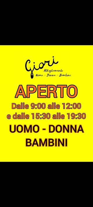 Giori Abbigliamento