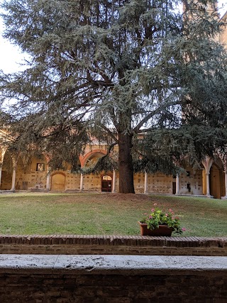 Università per Stranieri di Siena - Sede Via dei Pispini