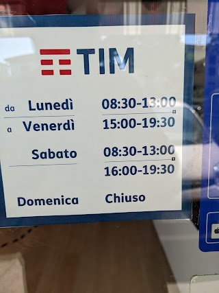 Negozio TIM