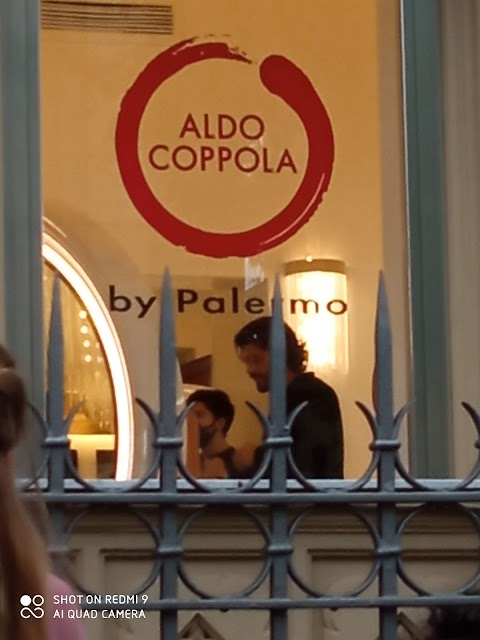 Aldo Coppola by Palermo