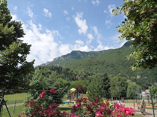 Parco pubblico per bambini