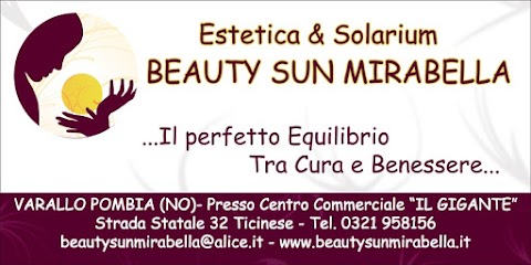 Beauty Sun Mirabella