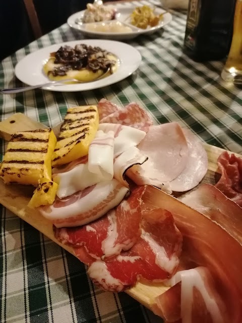 Trattoria dal Pansa