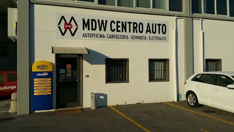 AUTOFFICINA MDW CENTRO AUTO Meccanico-Gommista-Elettrauto