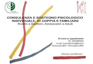 Studio di Psicologia e Psicoterapia - Dott.ssa Lucia Bianconi