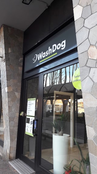 Wash Dog - Toelettatura Animali con Self Service 24h su 24