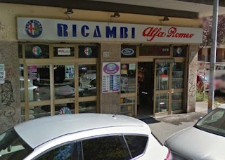 Centro Alfa Ricambi