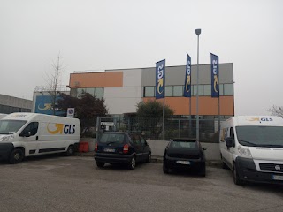 Sede GLS di Padova