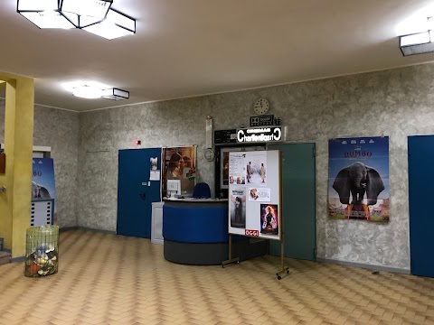 Charlie Chaplin Cinemas