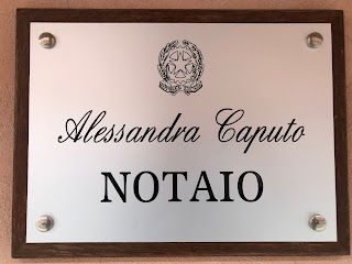 Notaio Alessandra Caputo
