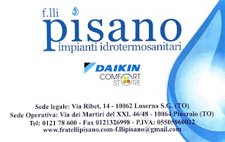 F.Lli Pisano Snc