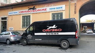 Orvego S.A.S. Gomme & Officina