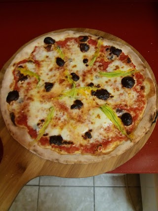 Pizzeria La Rustica