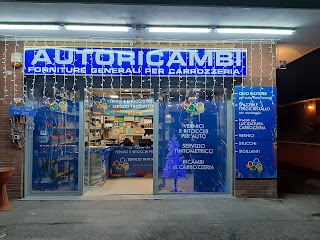 autoforniture per carrozzerie