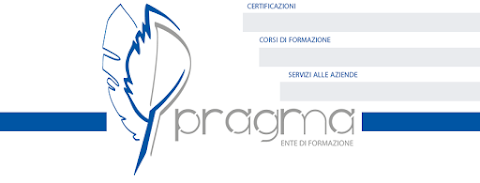 PRAGMA FORMAZIONE srls