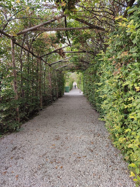 Palazzina di Villa Valmarana ai Nani