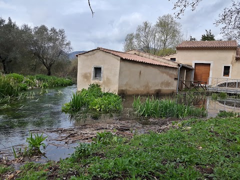 lago di settecannelle