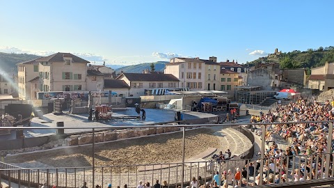 Teatro Antico di Vienne