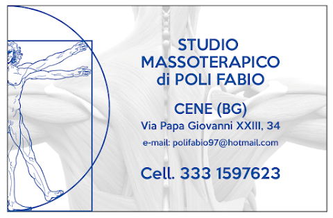 Studio Massoterapico di Poli Fabio