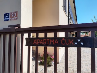 Apartma Čuk