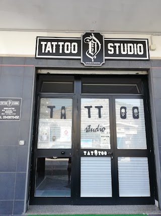 Officine D'agostino tattoo studio