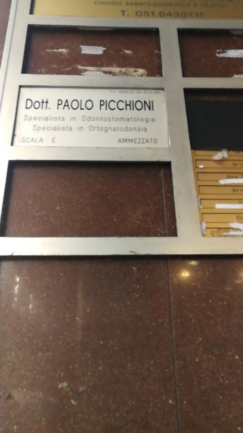 Studio Odontoiatrico Specialistico Picchioni