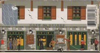 Cafè des Guides