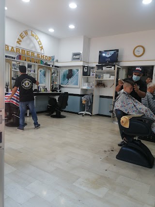 New Look Barber Shop