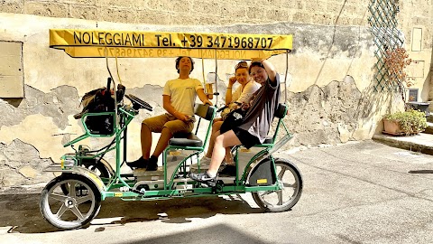 Matera Bike Tour