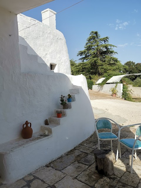 Holiday Home Trullo Antico