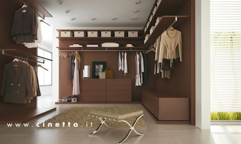 Cinetto - Furniture Fittings